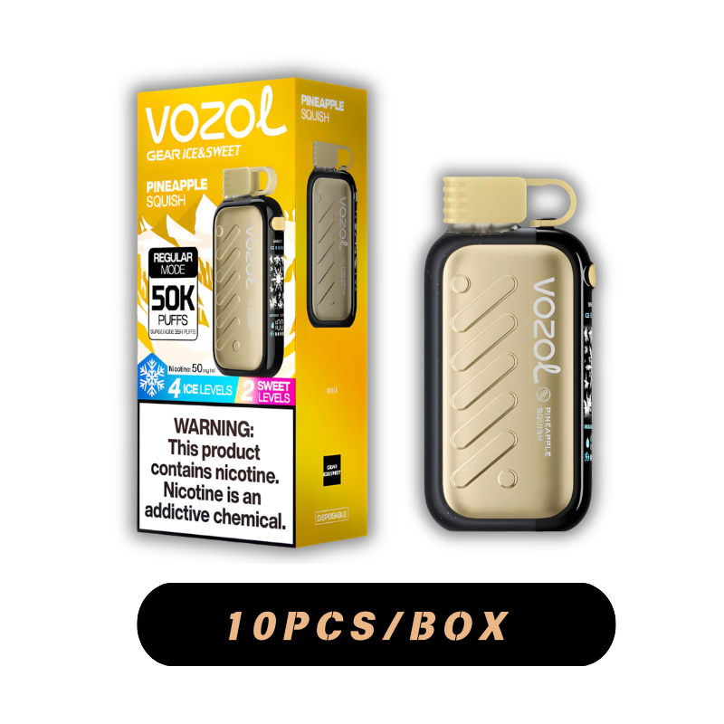 VOZOL Gear Ice&sweet 50000 Puffs Disposable Vape-EUROVAPEPRO