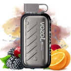 VOZOL Gear Ice&sweet 50000 Puffs Disposable Vape Cherry Blackberry Orange-Eurovapepro