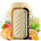 VOZOL Gear Ice&sweet 50000 Puffs Disposable Vape Mango Passsion Tangerine-Eurovapepro