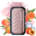 VOZOL Gear Ice&sweet 50000 Puffs Disposable Vape Peach Ice-Eurovapepro