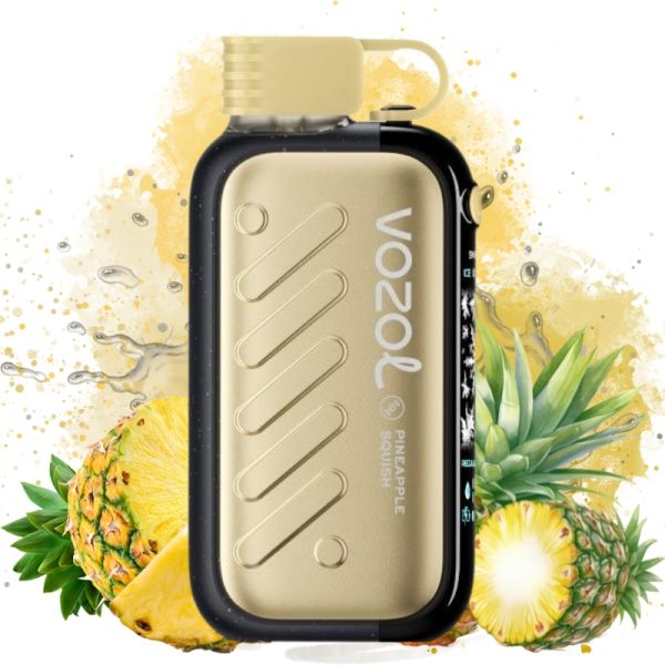 VOZOL Gear Ice&sweet 50000 Puffs Disposable Vape Pineapple Squish-Eurovapepro