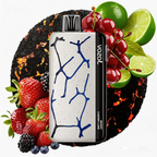 VOZOL Neon 45K Puffs Berry Cherry Lime/Eurovapepro