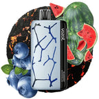 VOZOL Neon 45K Puffs Blueberry Watermelon/Eurovapepro 