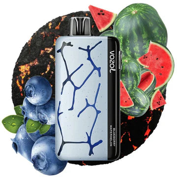 VOZOL Neon 45K Puffs Blueberry Watermelon/Eurovapepro 