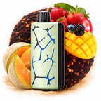 VOZOL Neon 45K Puffs Maiden Killer/Eurovapepro