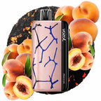 VOZOL Neon 45K Puffs  Peach Ice/Eurovapepro