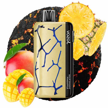 VOZOL Neon 45K Puffs Sour Mango Pineapple/Eurovapepro 