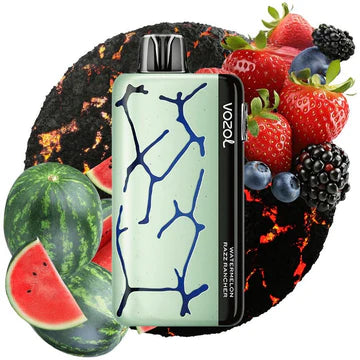 VOZOL Neon 45K Puffs Watermelon Razz Rancher/Eurovapepro