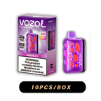 VOZOL RAVE 40000 Puffs Disposable Vape -eurovapepro