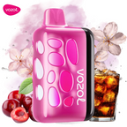 VOZOL RAVE 40000 Puffs Disposable Vape Cherry Cola Instock EU Warehouse /EUROVAPEPRO