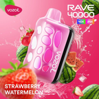 VOZOL RAVE 40000 Puffs Disposable Vape Strawberry Watermelon Instock EU Warehouse /EUROVAPEPRO