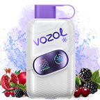 VOZOL Star Click 50000 Puffs Blackberry Pomegranate Cherry-EUROVAPEPRO