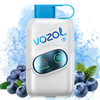 VOZOL Star Click 50000 Puffs Blueberry Energy-EUROVAPEPRO