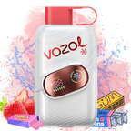VOZOL Star Click 50000 Puffs Strawberry Gum-EUROVAPEPRO