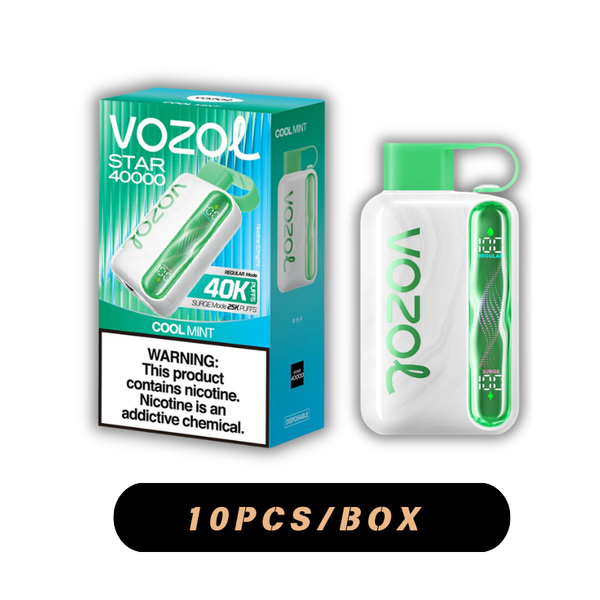 VOZOL Star Kit 40000puff Disposable Vape-eurovapepro