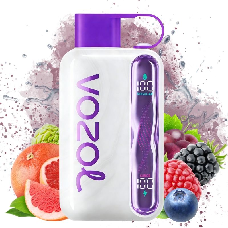 VOZOL Star Kit 40000puff Disposable Vape Cherimoya Grapefruit Berries/EUROVAPEPRO