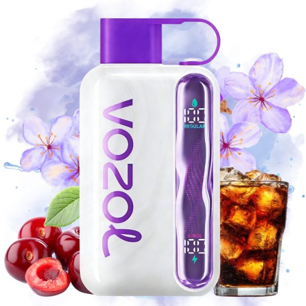 VOZOL Star Kit 40000puff Disposable Vape Cherry Cola-EUROVAPEPRO