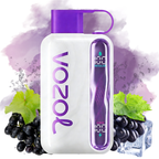 VOZOL Star Kit 40000puff Disposable Vape Grape Ice/EUROVAPEPRO