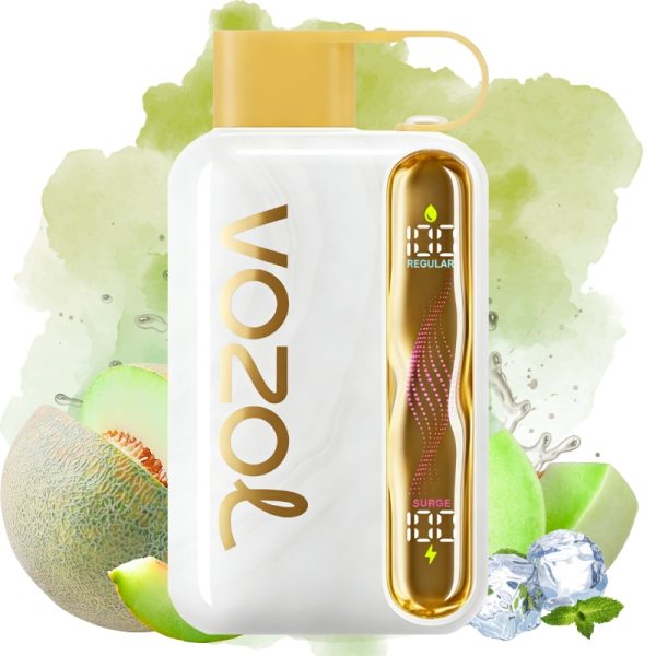 VOZOL Star Kit 40000puff Disposable Vape  Melon Ice-EUROVAPEPRO
