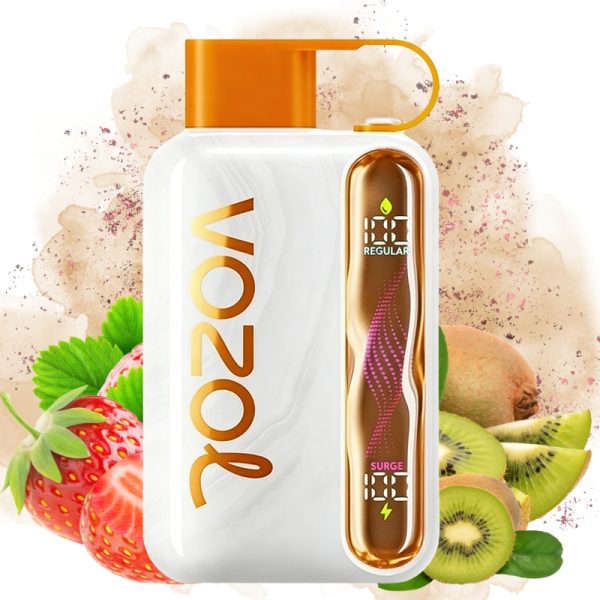 VOZOL Star Kit 40000puff Disposable Vape  Strawberry Kiwi/EUROVAPEPRO