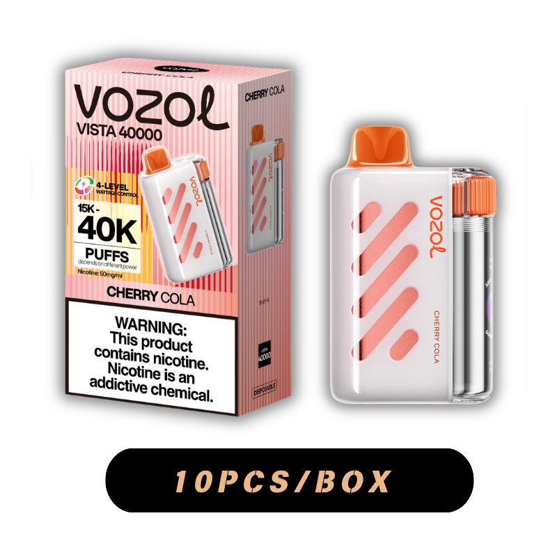 VOZOL Vista 40000 Puffs Disposable Vape-EUROVAPEPRO