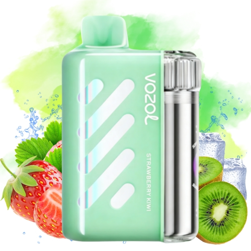 VOZOL Vista 40k Puffs Frozen Strawberry Kiwi/Eurovapepro