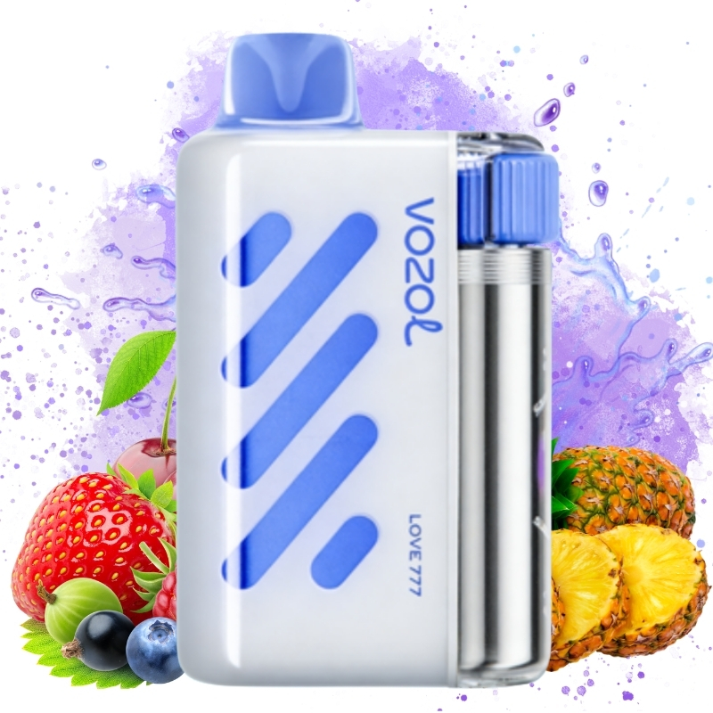 VOZOL Vista 40k Puffs Love777/Eurovapepro