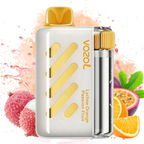 VOZOL Vista 40k Puffs Lychee Orange Passion Fruit/Eurovapepro