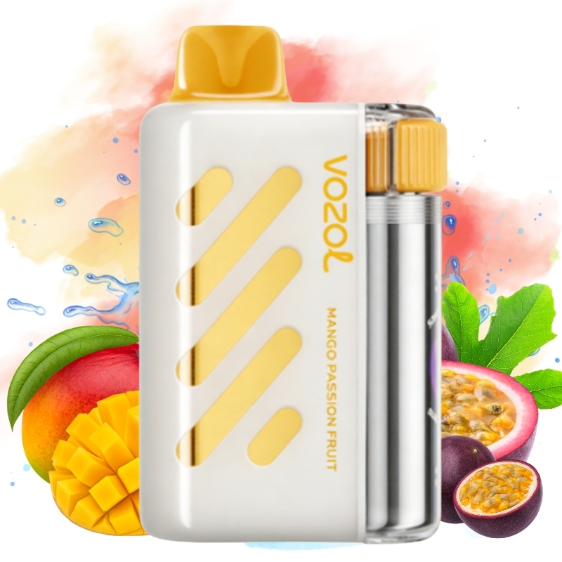 VOZOL Vista 40k Puffs Mango Passion Fruit/Eurovapepro