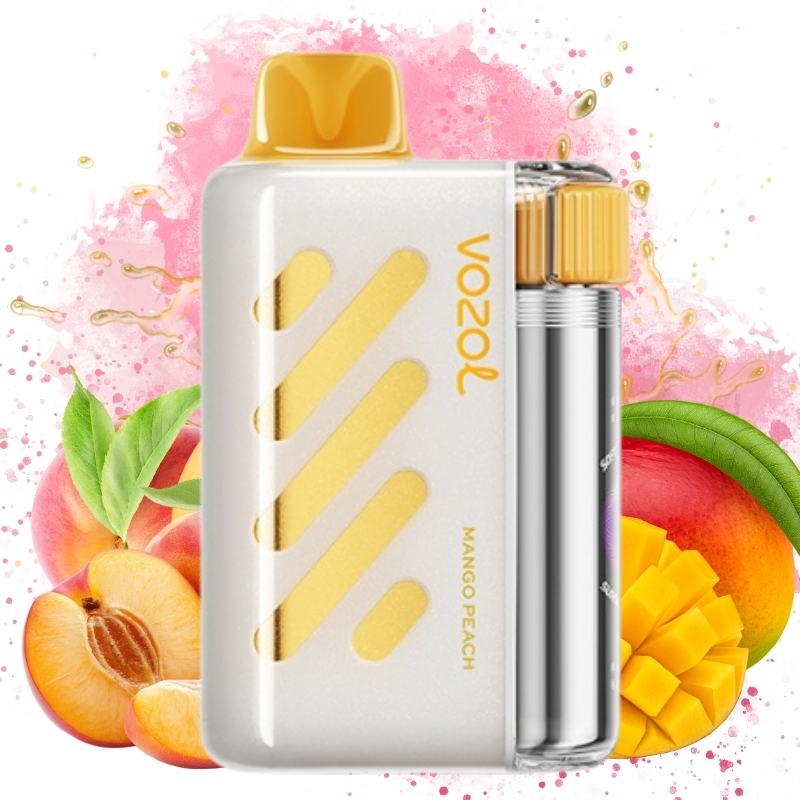 VOZOL Vista 40k Puffs Mango Peach/Eurovapepro