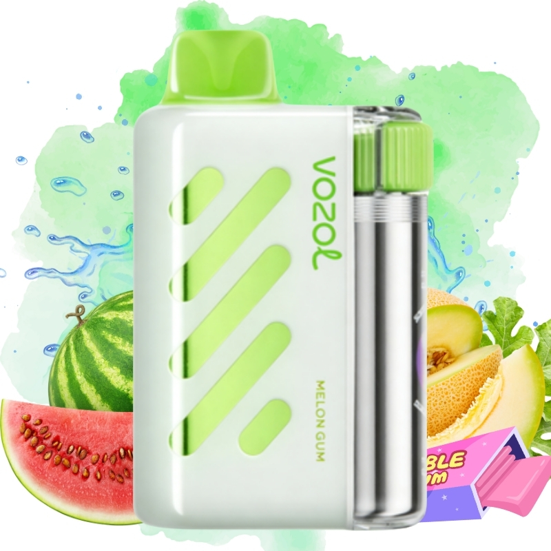 VOZOL Vista 40k Puffs Melon Gum/Eurovapepro
