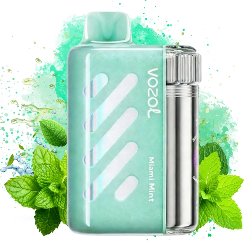 VOZOL Vista 40k Puffs Miami Mint/Eurovapepro