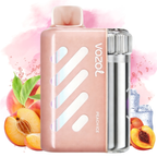 VOZOL Vista 40k Puffs Peach Ice/Eurovapepro