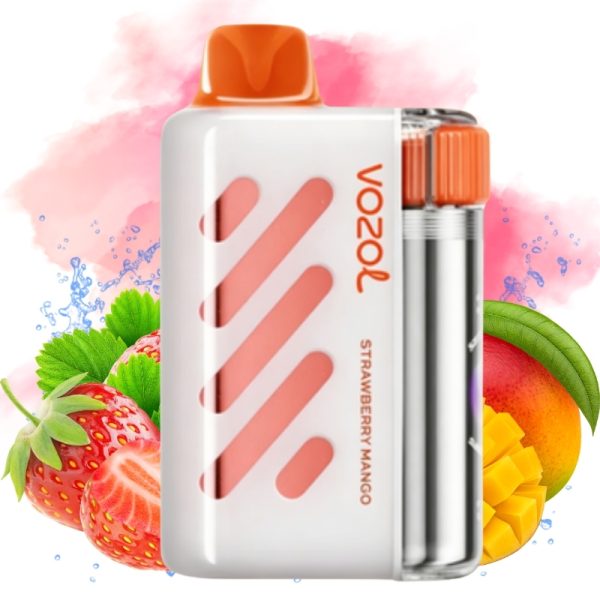 VOZOL Vista 40k Puffs Strawberry Mango-Eurovapepro