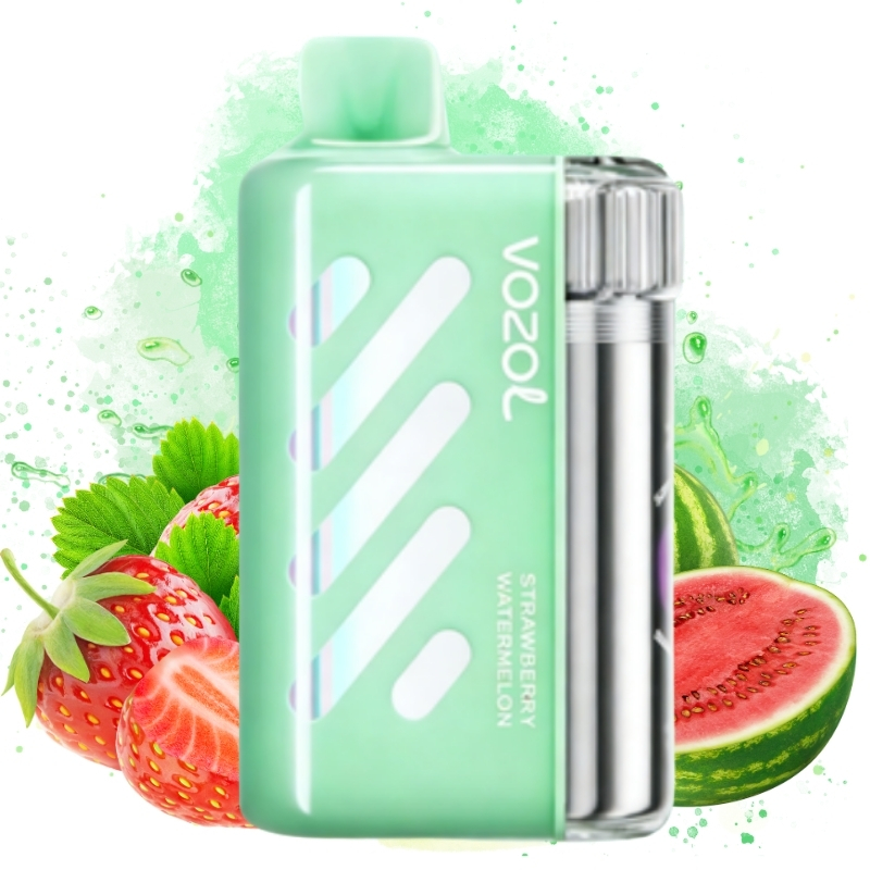 VOZOL Vista 40k Puffs Strawberry Wateremelon/Eurovapepro