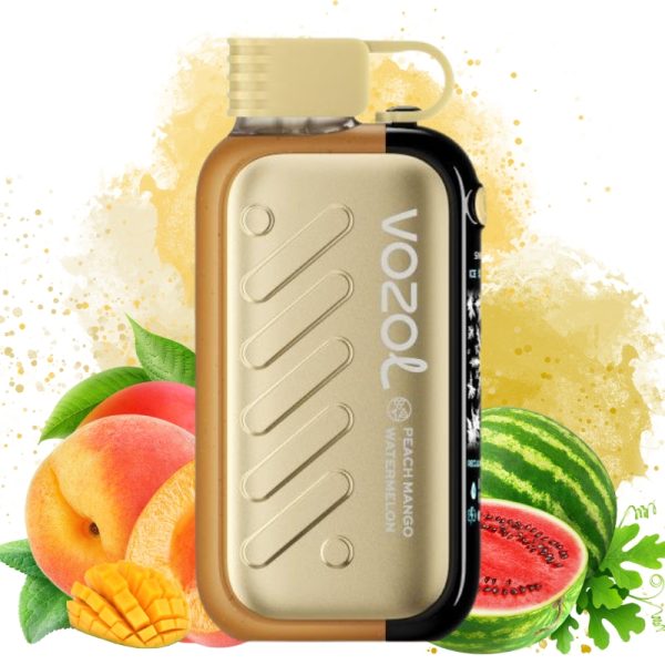 VOZOL Gear Ice&sweet 50000 Puffs Disposable Vape Mango Wateremelon-Eurovapepro