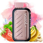 VOZOL Gear Ice&sweet 50000 Puffs Disposable Vape Strawberry Banana-Eurovapepro