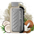 VOZOL Gear Ice&sweet 50000 Puffs Disposable Vape Coconut Melt Magic-Eurovapepro