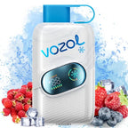 Vozol Star Click 50000 Blue Razz Ice Disposable Vape-Eurovapepro