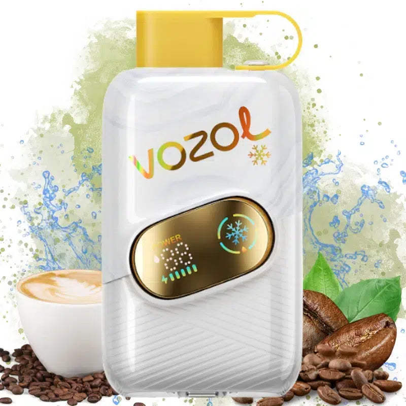 Vozol Star Click 50000 Cappuccino Disposable Vape-Eurovapepro