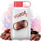 Vozol Star Click 50000 Date Shake Molasses Disposable Vape-Eurovapepro