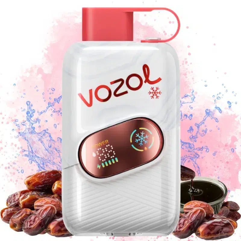 Vozol Star Click 50000 Date Shake Molasses Disposable Vape-Eurovapepro