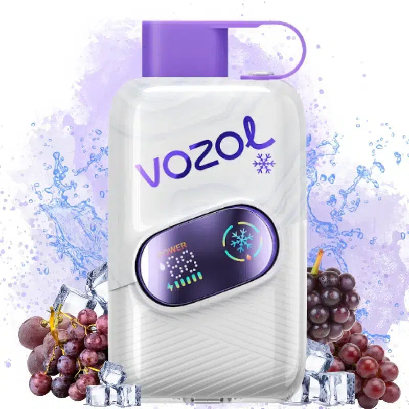 Vozol Star Click 50000 Grapae Ice Disposable Vape-Eurovapepro