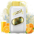 Vozol Star Click 50000 Orange Malasses Disposable Vape-Eurovapepro