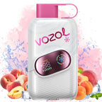 Vozol Star Click 50000 Peach Ice Disposable Vape-Eurovapepro