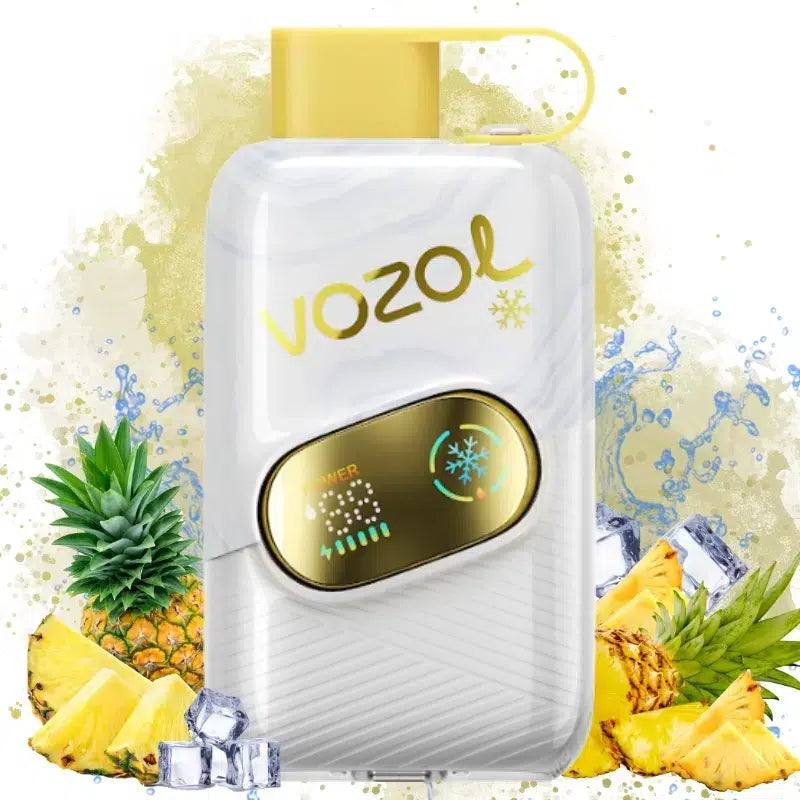 Vozol Star Click 50000 Pineapple Ice Disposable Vape-Eurovapepro