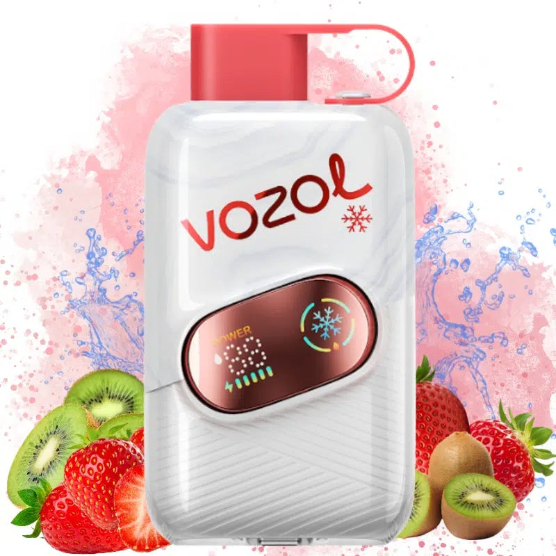 Vozol Star Click 50000 Strawberry Kiwi Disposable Vape-Eurovapepro