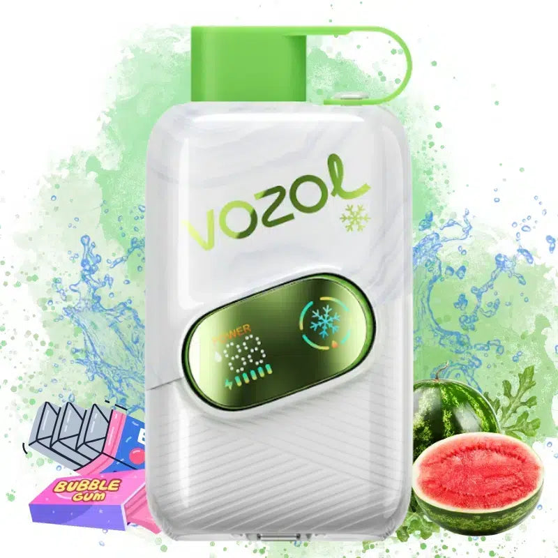 Vozol Star Click 50000 Watermelon Gum Disposable Vape-Eurovapepro