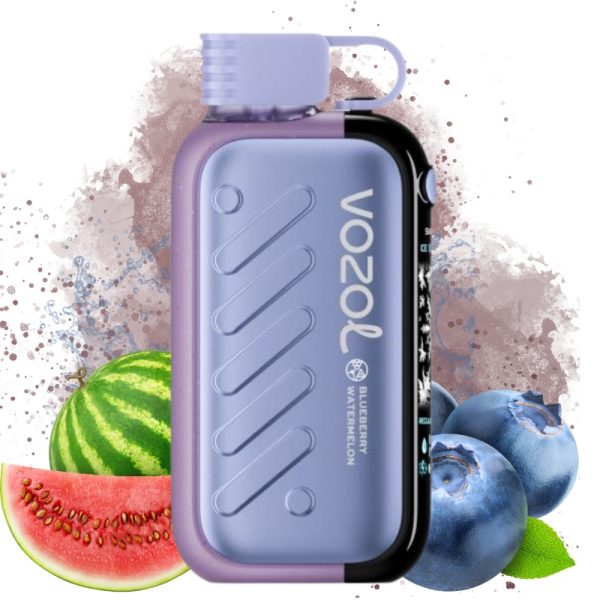 VOZOL Gear Ice&sweet 50000 Puffs Disposable Vape Bluberry Watermelon-Eurovapepro