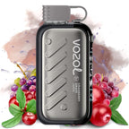 VOZOL Gear Ice&sweet 50000 Puffs Disposable Vape Cranberry Grape Juice-Eurovapepro